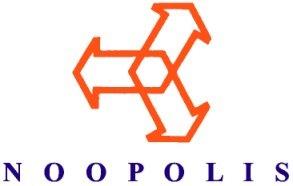 Noopolis logo red